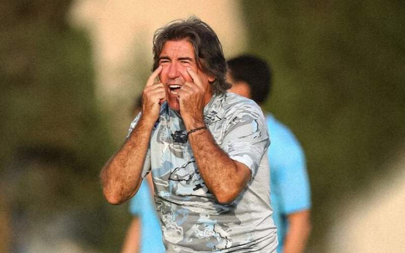 خشم شدید ساپینتو از نقل‌وانتقالات استقلال