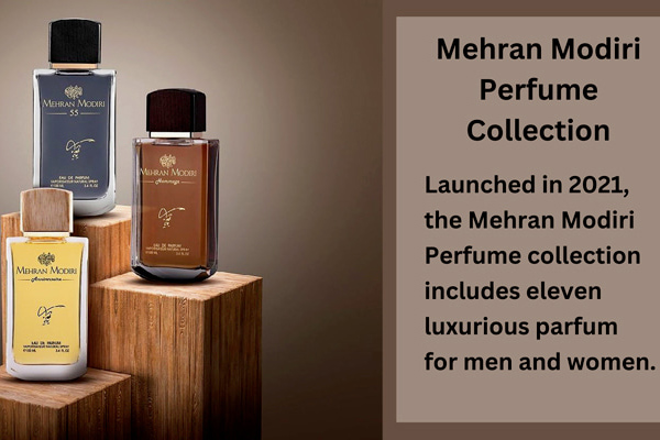 خوشبوترين عطر زنانه