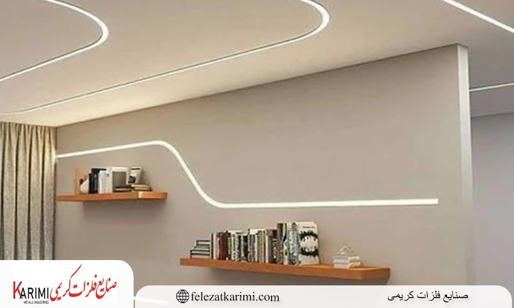 نورپردازی سقفی ترند نورپردازی سقفی ترند