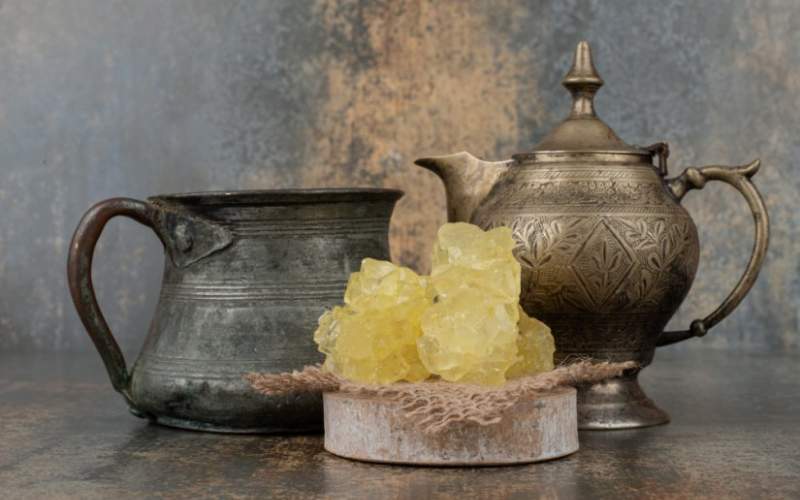 خواص نبات در دمنوش