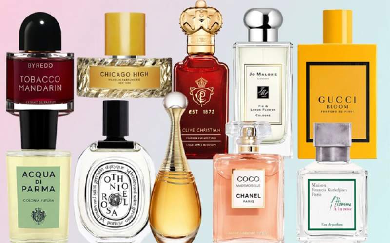 خوش بو ترین عطر زنانه با ماندگاری بالا