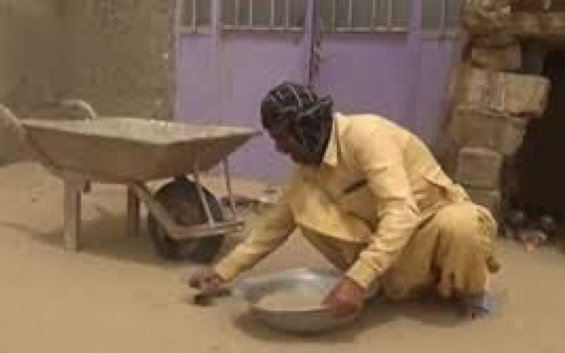 تصاویر هولناکی از سیستان و بلوچستان