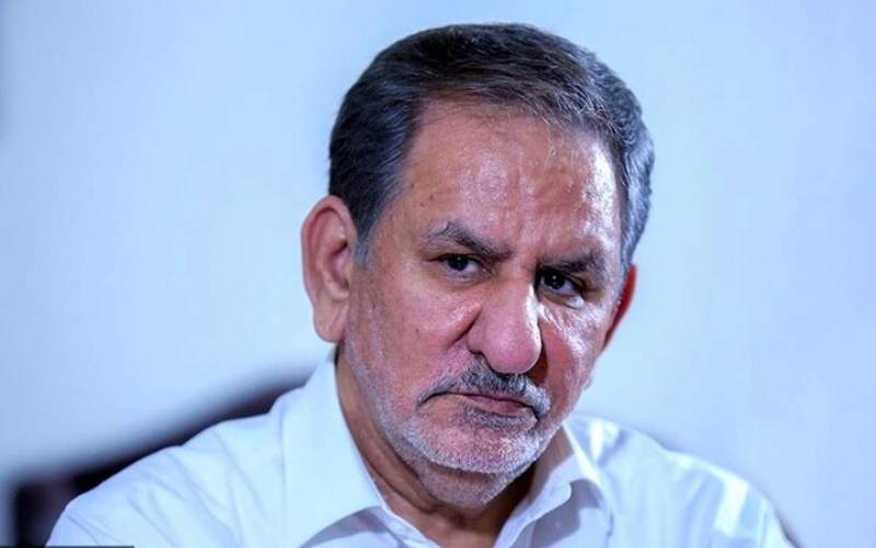 اسحاق جهانگیری:جاسوس واقعی را پیدا کنیم