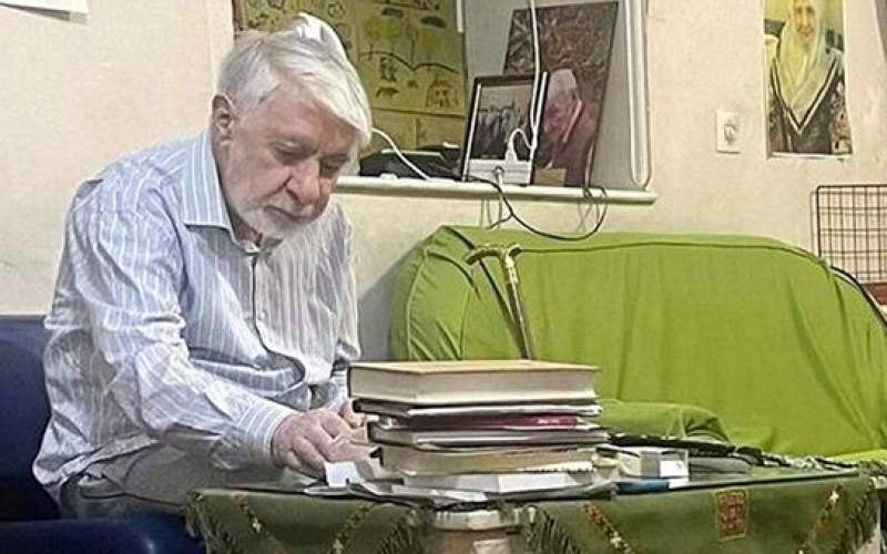 اولین دیدار با میرحسین موسوی پس از ۱۵ سال حصر