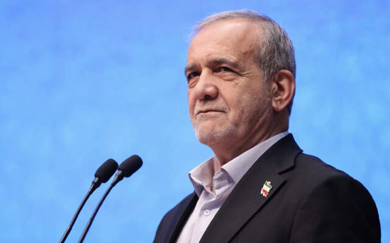 پزشکیان: وقتی‌ نماینده بودم کسی مرا تحویل نمی‌گرفت