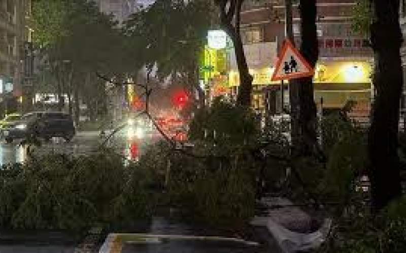 طوفان در فیلیپین؛ ۳۰ کشته و ۷ مفقودی