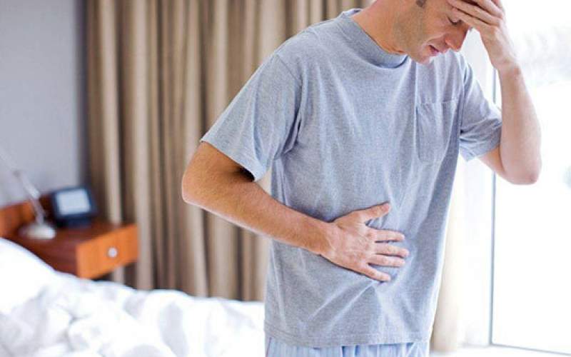 کنترل نفخ شکم با چند روش ساده