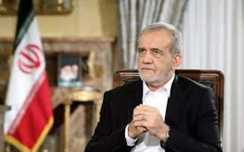 روایت تازه پزشکیان از حمله اسرائیل به اوین