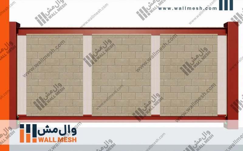 والمش چیست؟ نکات طراحی و اجرای وال مش