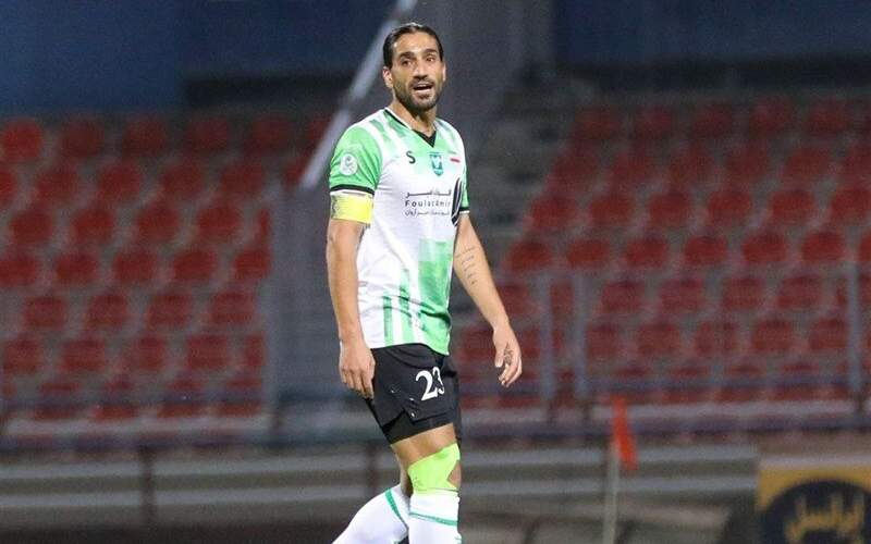 مدافع لیگ برتری؛‌ خرید جدید پرسپولیس