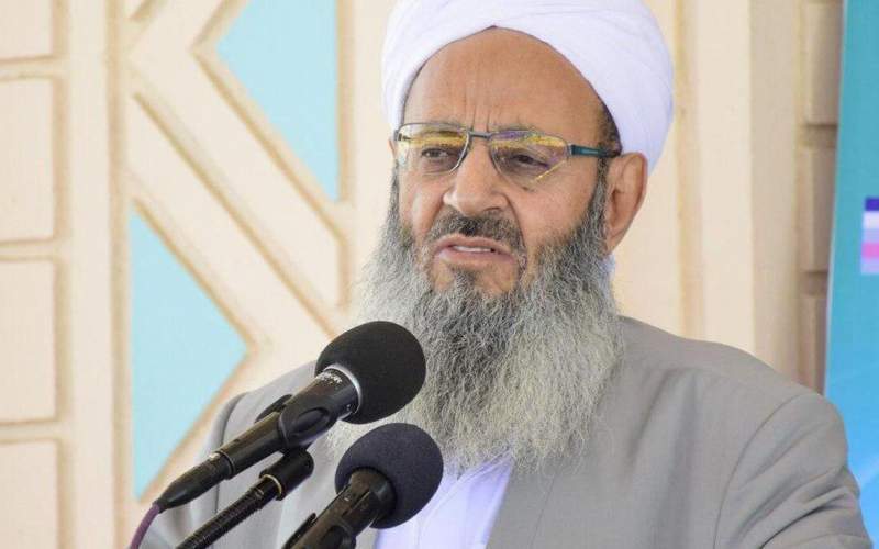پیام مولوی عبدالحمید درباره حادثه امروز زاهدان
