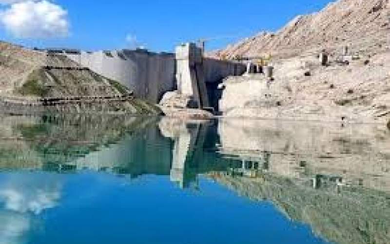 آبگیری یا فاضلاب‌گیری در سد ژاوه سنندج؟