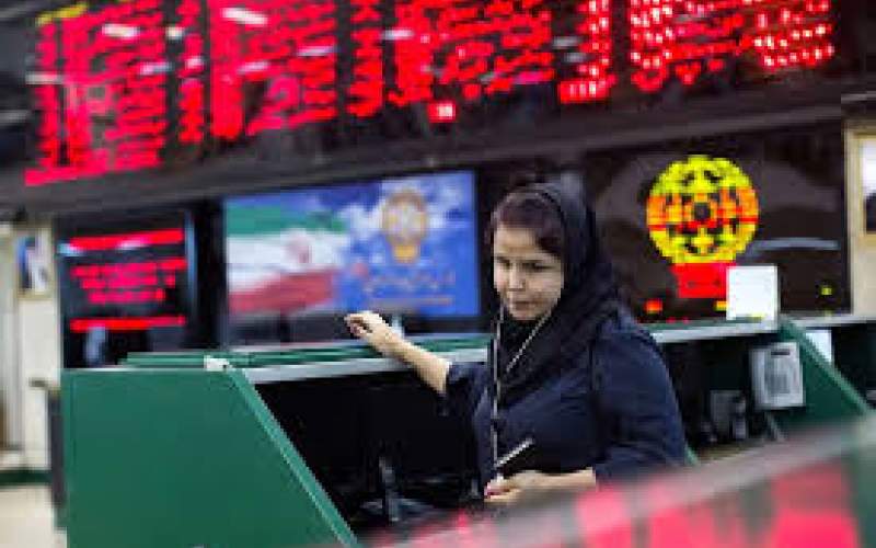 ۷۵ درصد از نمادهای بازار سهام سرخپوش شدند