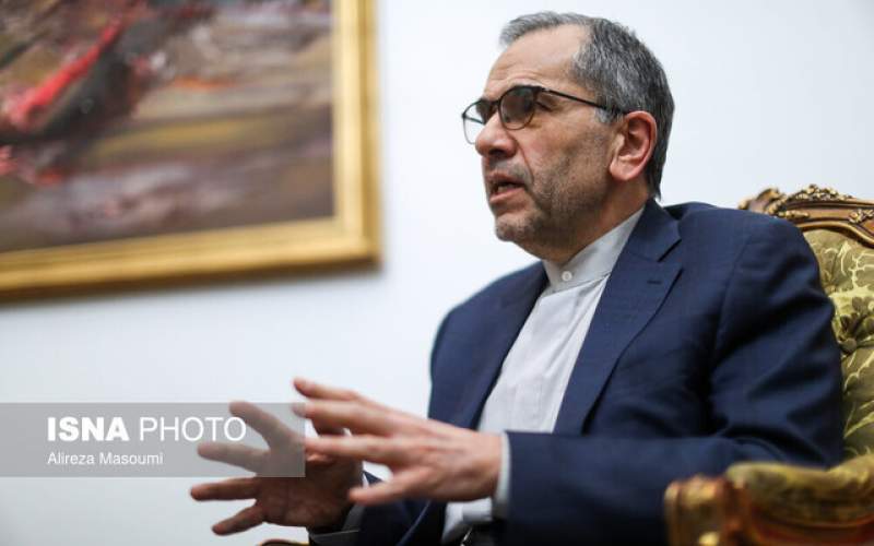 قبل از مذاکره جدید، آمریکا باید به ایران ضمانت دهد