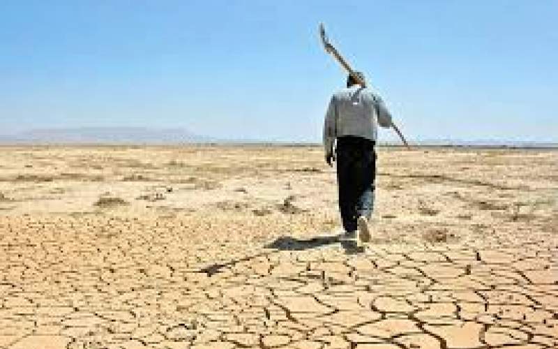 فرونشست‌خطرناک‌ترین پیامد‌خشکسالی در فارس