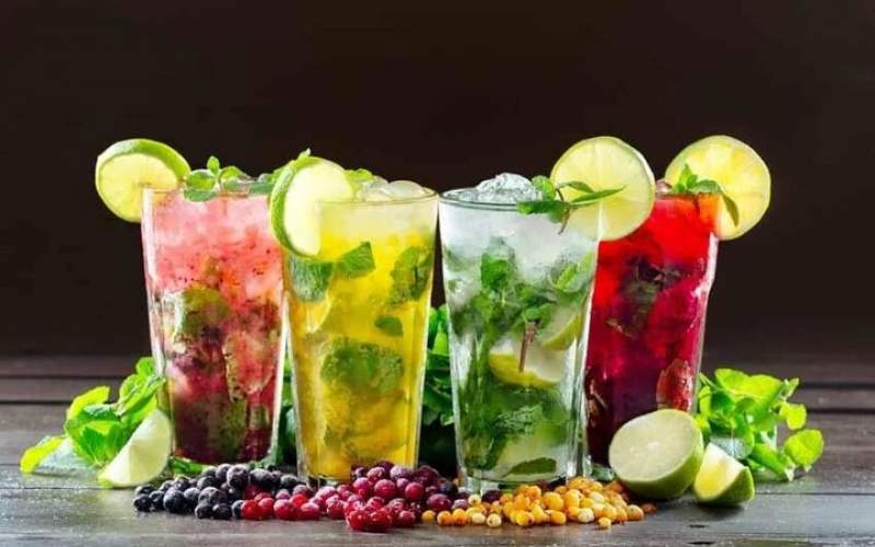 بهترین نوشیدنی‌ها برای روزهای گرم