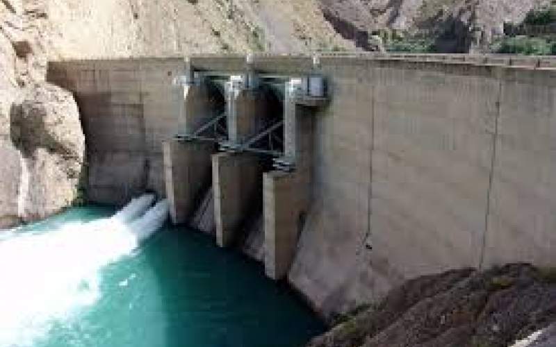 خاموشی نیروگاه برق‌آبی کرج کلید خورد
