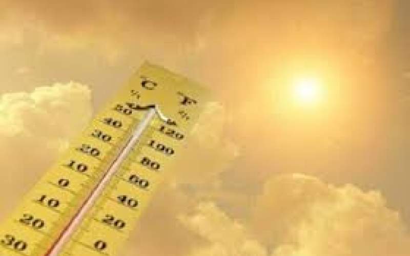 ماندگاری توده هوای گرم در کشور تا این تاریخ