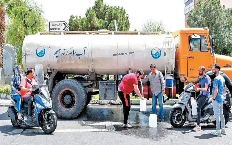 ایران تشنه؛ وقتی آب نیست و حکمرانی هم تعطیل است