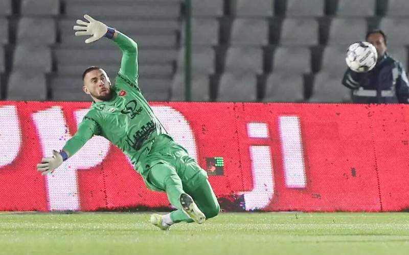 کلاف سردرگم پرسپولیس و آلکسی گندوز
