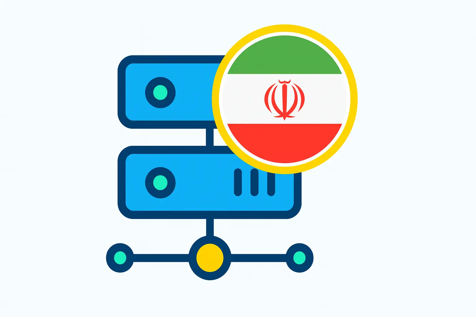 خرید سرور اختصاصی ایران