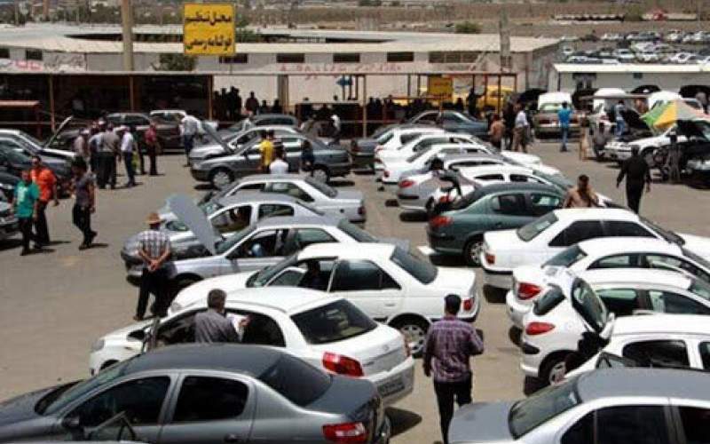 ریزش شدید قیمت‌ها در بازار خودرو