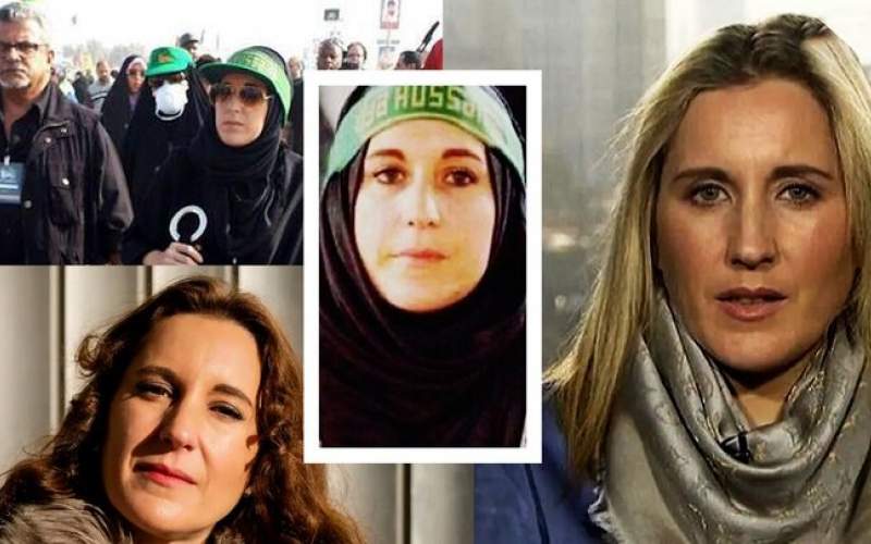 زن هزار چهره؛ کاترین شکدم که بود، جاسوس یا تحلیل‌گر؟