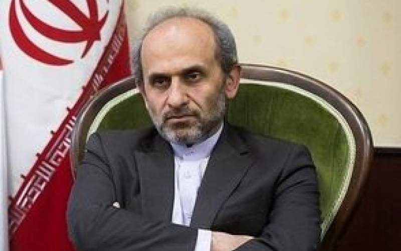 جبلی:‌ در خانه، روزی ۱۲ ساعت آب نداریم!