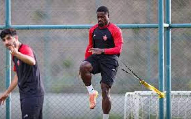 سرمربی پرسپولیس مدافع سرشناس را تایید کرد