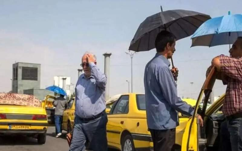 وضعیت گرما تا چه زمانی ادامه پیدا می‌کند؟