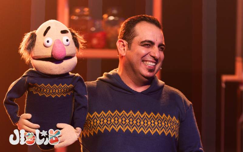 کارناوال رامبد جوان