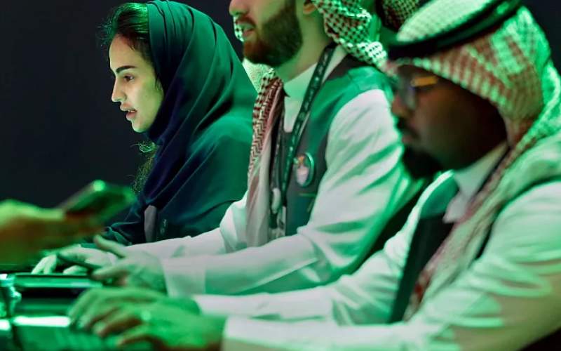 جاه‌طلبی عربستان در حوزه هوش مصنوعی 