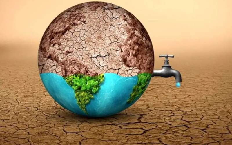 گزارش نیویورک تایمز از بحران بی آبی در تهران