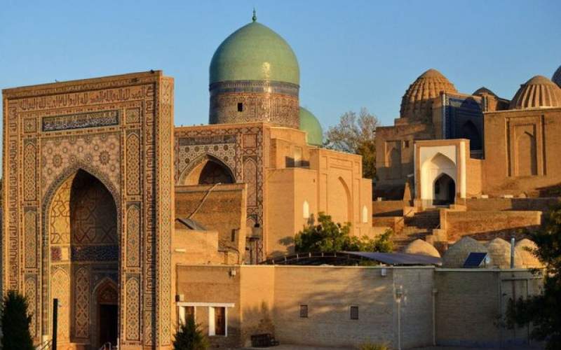 سمرقند ۳ هزارساله شد!