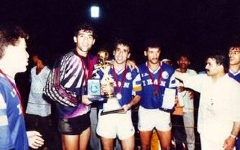 خاطره‌بازی استقلالی‌ها با دومین ستاره آسیایی