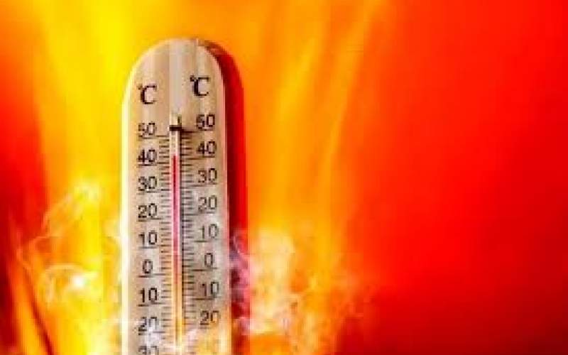 گرمای جهنمی در ایران