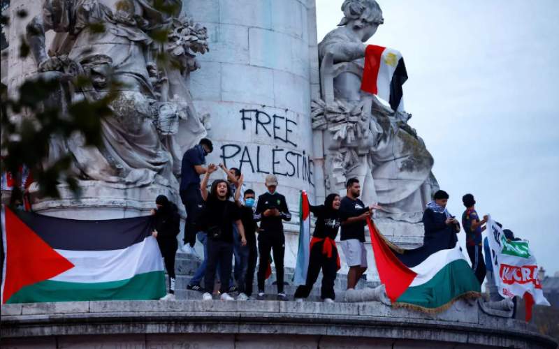 چرا موضع پاریس درباره  فلسطین بسیار مهم است؟