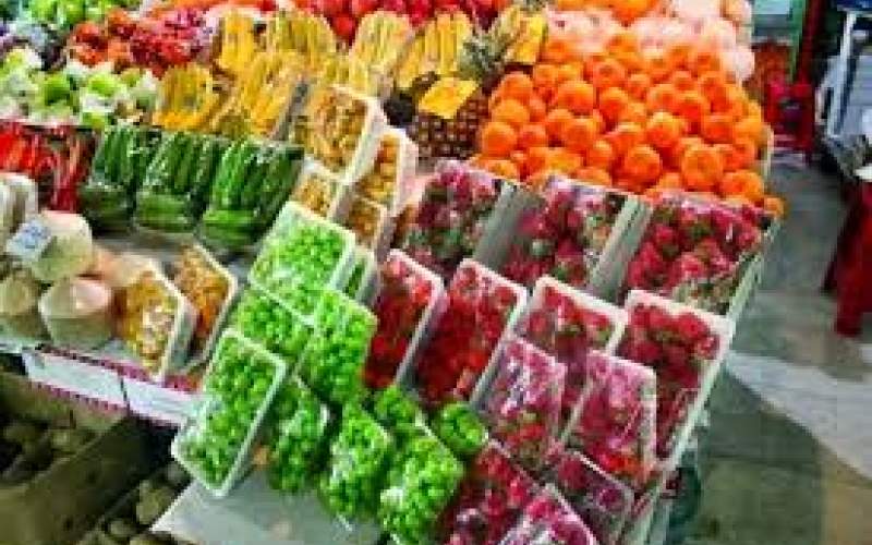 نرخ‌های نجومی میوه و سبزی در پایتخت