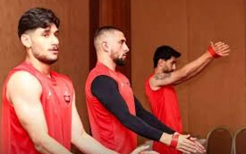 پرسپولیس به دنبال جذب دروازه‌بان جدید
