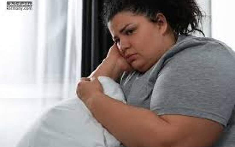 چرا استرس بعضی‌ها را چاق می‌کند؟