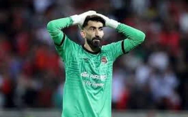 امروز رای محرومیت بیرانوند صادر می‌شود؟