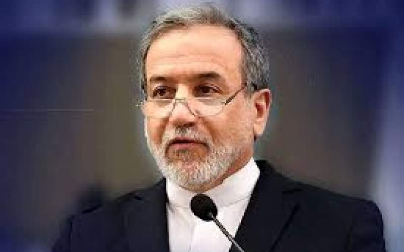 عراقچی: برای مذاکرات هنوز چیز خاصی تنظیم نشده است
