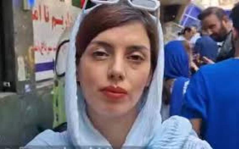 دختر خشمگین استقلالی، آل‌‌کثیر را تهدید کرد