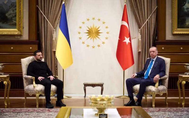 اردوغان چه در سر دارد؟