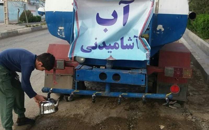 با این وضعیت بارندگی و سد‌ها ما سال سختی را خواهیم داشت