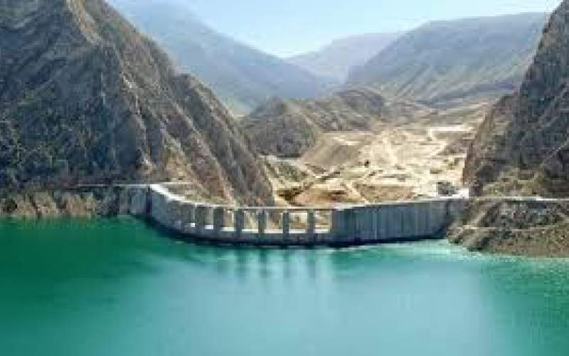 آمار نگران‌کننده از وضعیت بارش‌ها در ایران