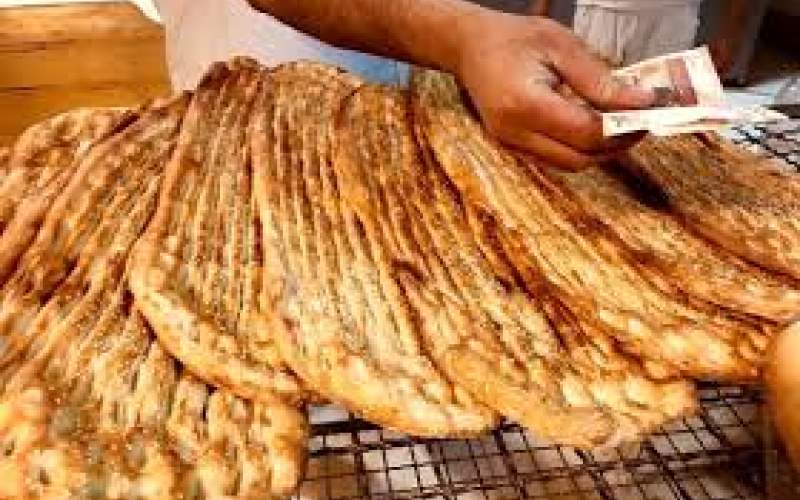 نان رسما گران شد؛ قیمت جدید بربری چند؟‌