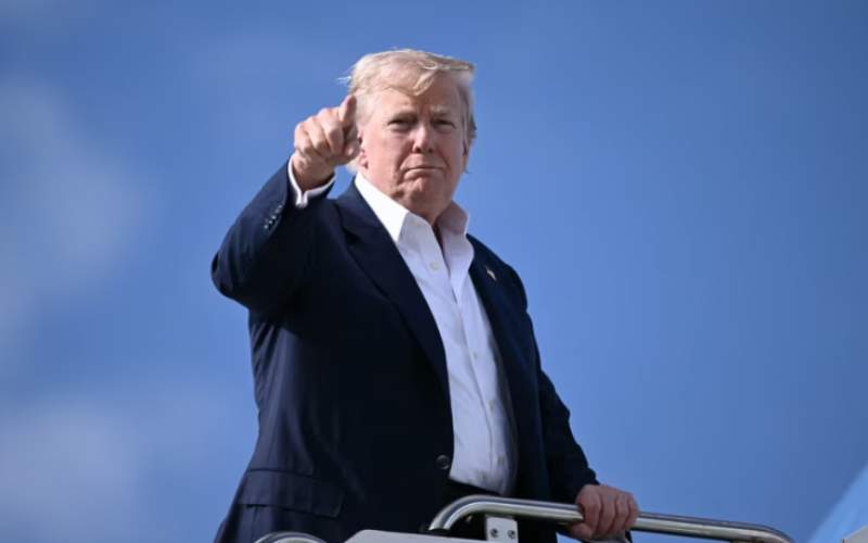 اولتیماتوم تند ترامپ به روسیه درباره جنگ اوکراین 