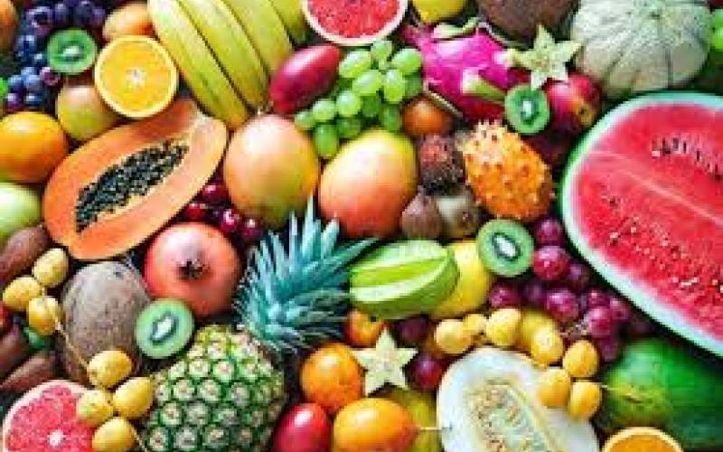 مقدار ایده آل میوه برای خوردن در روز