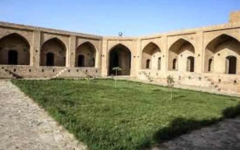 کاروانسرای تاریخی سمنان در خطر فراموشی